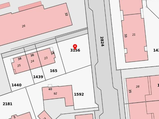 Spannende Industrieparzelle mit angrenzendem Einfamilienhaus