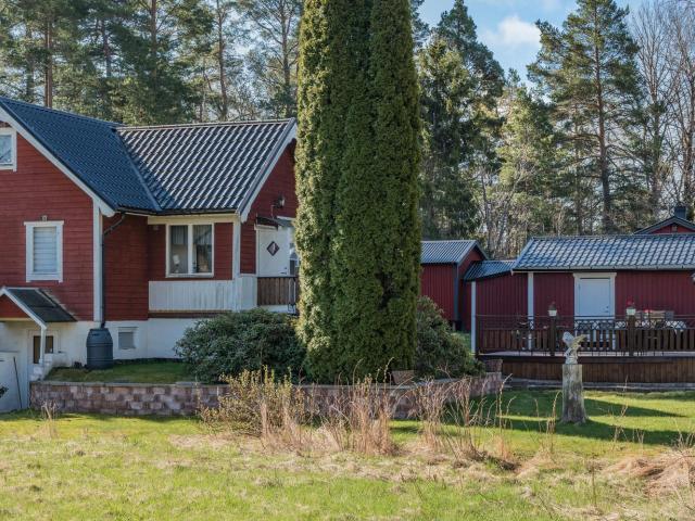 Spantvägen 1