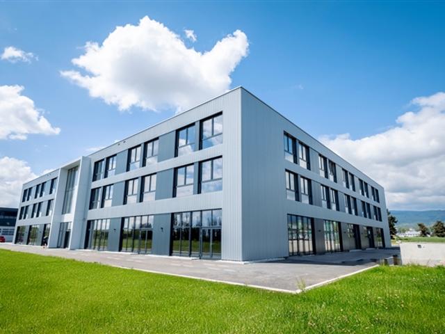 SPARK – 76,1 m² – Plug & Play Werkstattraum in Gland