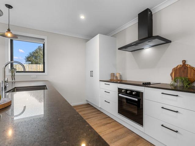 Sparkling new home
