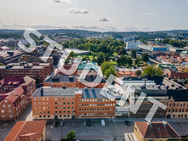 Sparregatan, Borås