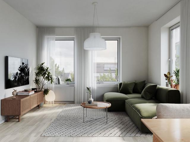 Sparrisgatan 2 A