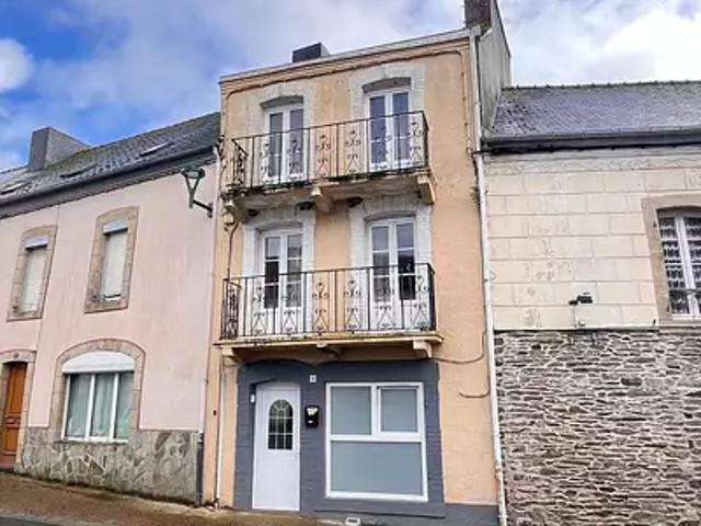 Spézet 29540 Achat / Vente immeuble