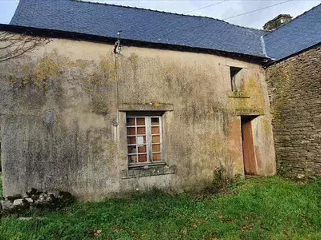 Spézet 29540 Achat / Vente maison 2 pièces t2