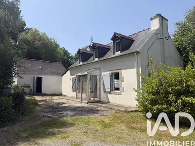 Spézet 29540 Achat / Vente maison 3 pièces t3 parking