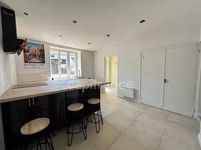 Spézet 29540 Achat / Vente maison 3 pièces t3