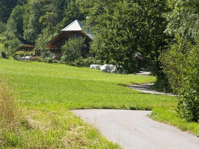 Spezielle Dachwohnung für Liebhaber