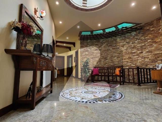 Specious 666 Sq Yard 60x100 House For Sale In F 7 Prime Location F 7