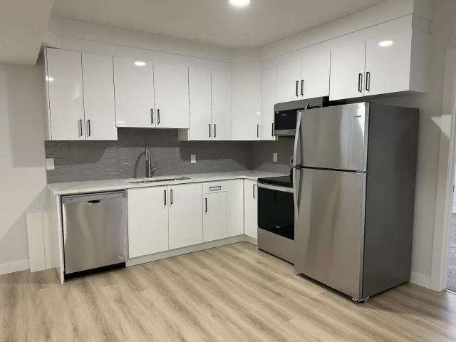 Specious 2 Bedroom Basement