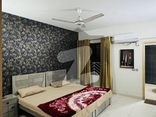 Specious 3 Bed Fully Furnished Apartment Available For Rent Near GIGA MALL Dha Phase II Islamabad Defence Executive Apartments
