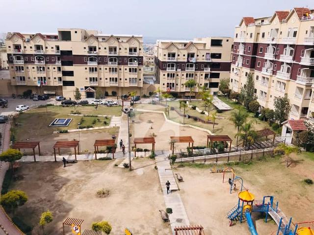 Specious 3 Bedroom Apartment Available For Sale In Lignum Tower With Open View Near GIGA Mall Dha Phase II Islamabad