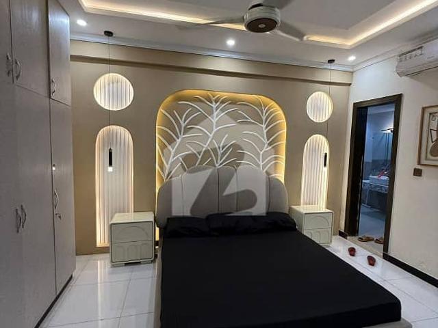Specious Two Bed Furnished Apartment Available For Rent In E11