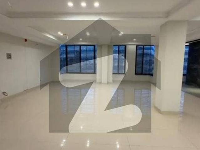 Specious Office Hall For Rent