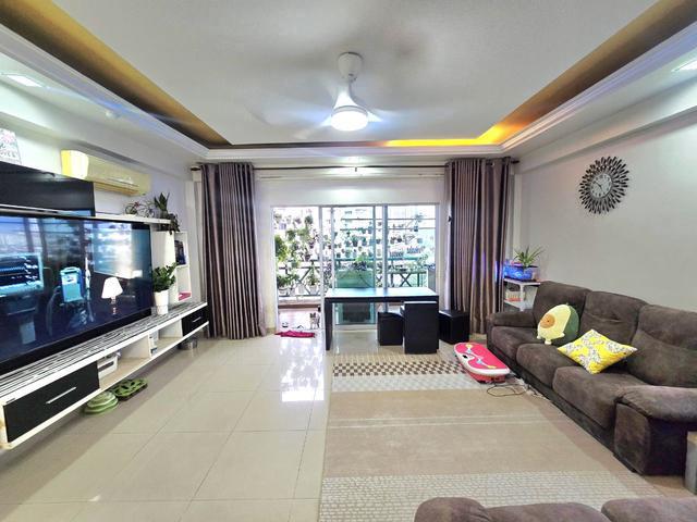 SPECIAL CORNER UNIT Mutiara Sentul Condominium Sentul Kuala Lumpur