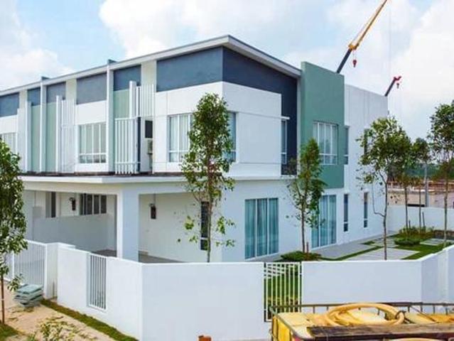 Special Corner Lot 48x75 0 Downpayment Gaji 55K boleh apply