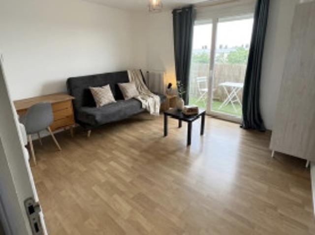 SPÉCIAL ÉTUDIANT – GRANDE logement STUDIO + BALCON