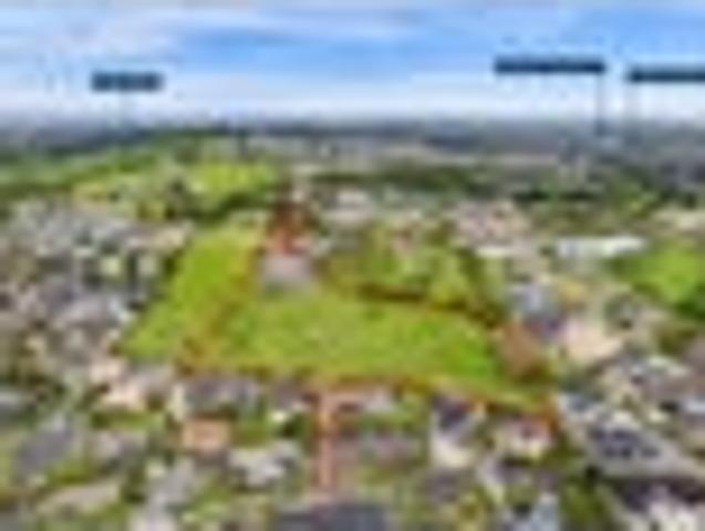 Special hilltop development