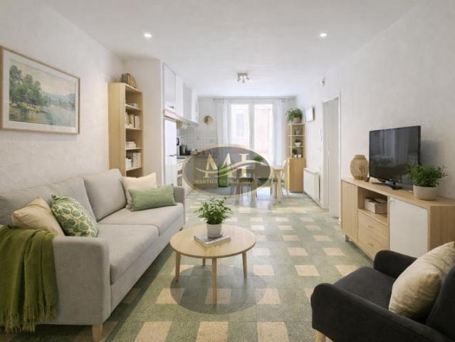 SPECIAL INVESTISSEUR 2 APPARTEMENTS AU COEUR DU QUARTIER DE