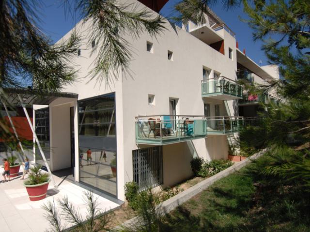 SPECIAL INVESTISSEUR 2 pièces Résidence Olympe ANTIBES