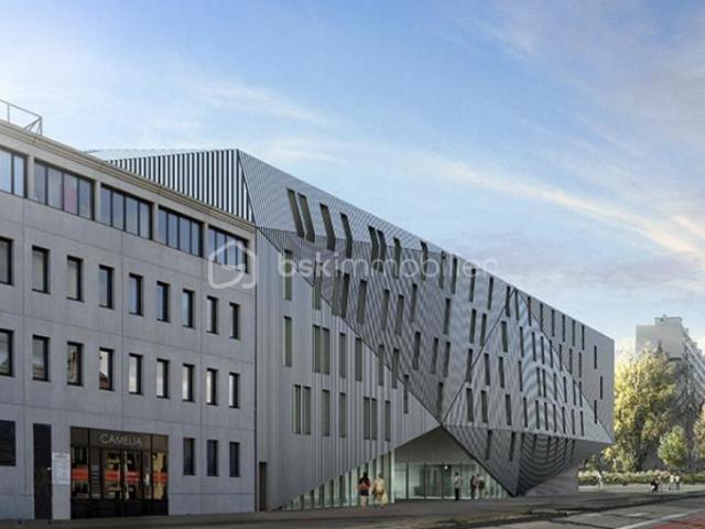 Spécial investisseur T1 meublé en résidence d'affaires