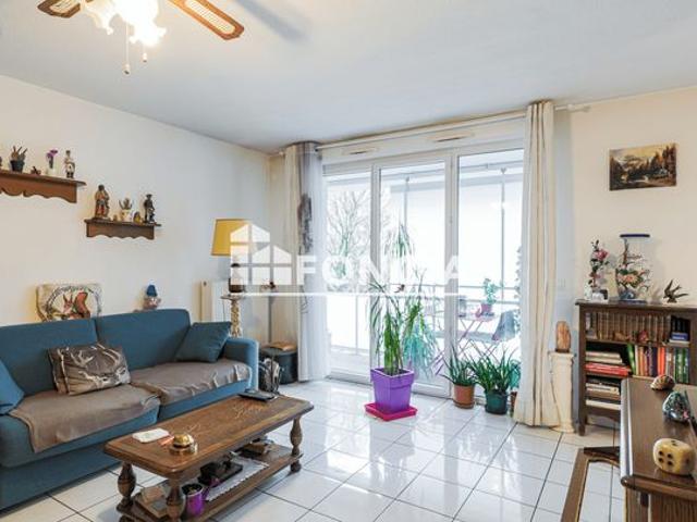 SPÉCIAL INVESTISSEUR – T2 loué – Balcon – Résidence de 2005