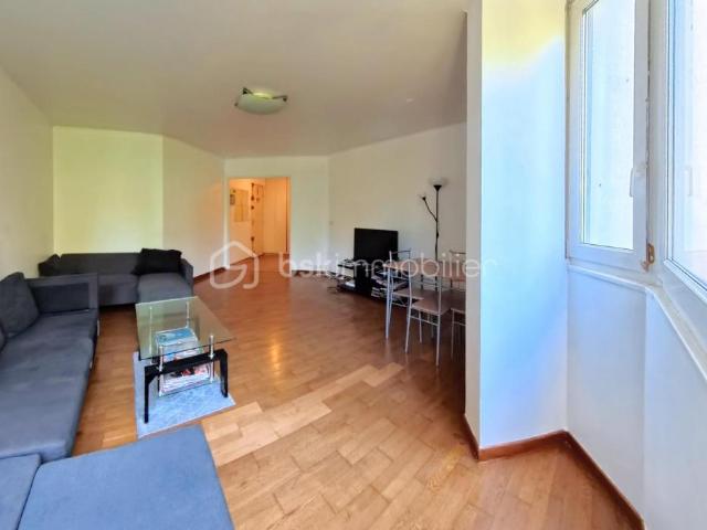 SPÉCIAL INVESTISSEUR – T4 LOUÉ AVEC CAVE ET PARKING