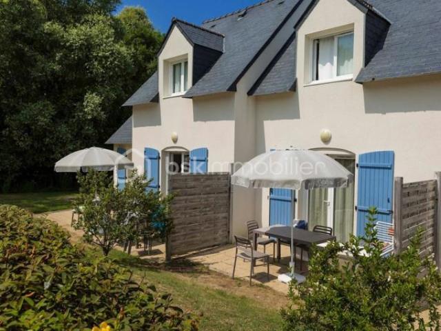 Spécial investisseur Villa T2 duplex meublée en résidence tourisme