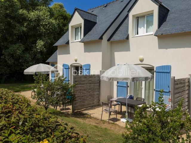 Spécial investisseur Villa T2 duplex meublée en résidence tourisme