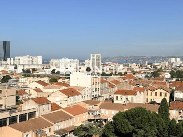 Spécial Investisseur Appt T3 avec terrasse et Cave Vue dégagée 14e