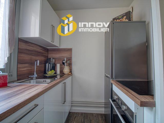 Spécial INVESTISSEUR: Appartement 41,50 m2 loué