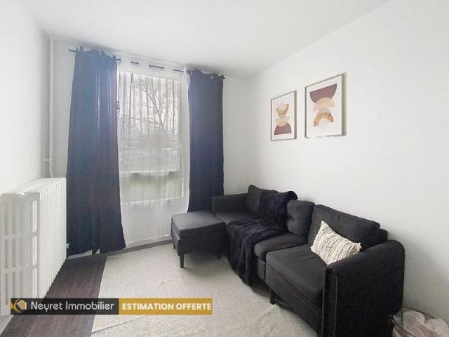 Spécial investisseur Appartement T1 clé en main LYON 8èm