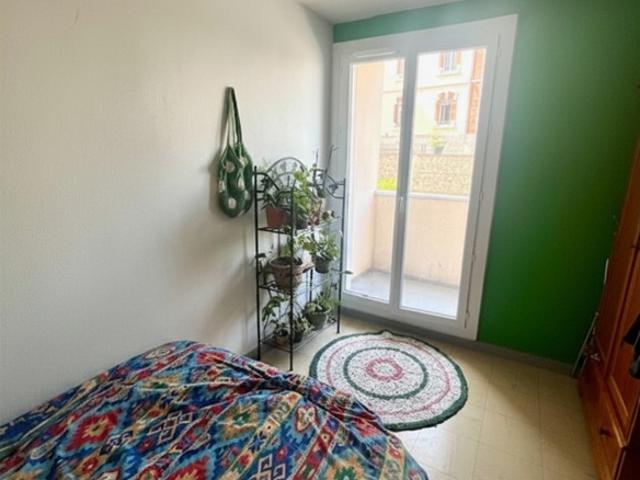 Spécial investisseur Appartement T2 loué Place LECLERC