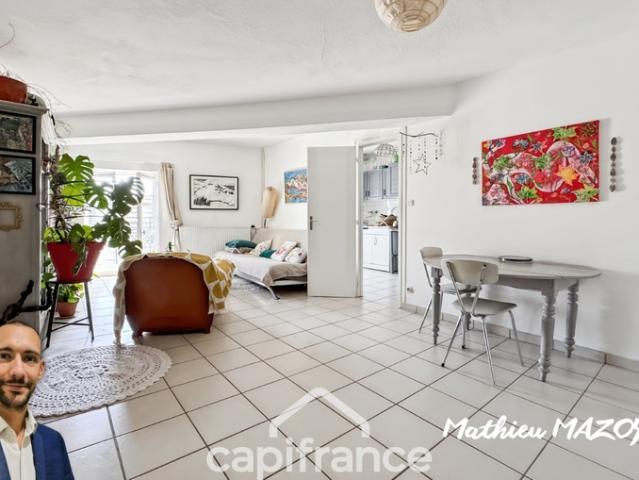 Spécial investisseur – Appartement vendu loué CHALON SUR SAONE