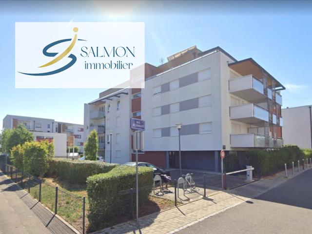 Spécial Investisseur ! Appartement Lingolsheim 3 pièce s 60 m2