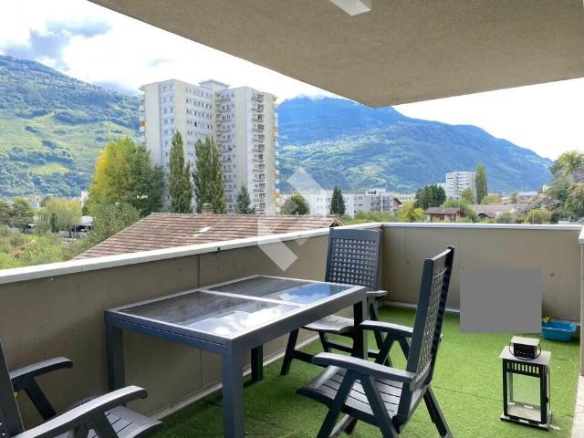 Spécial investisseur! Avec locataire! Dreamo. Ch