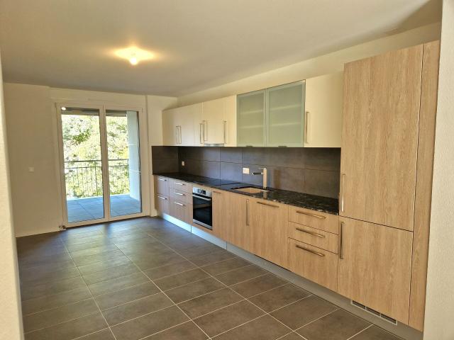 Spécial investisseur bel appartement de 4,5 pièces | dreamo. Ch