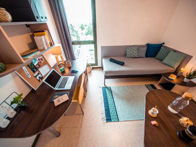 Spécial Investisseur Centre Ville Studio 18.71m²