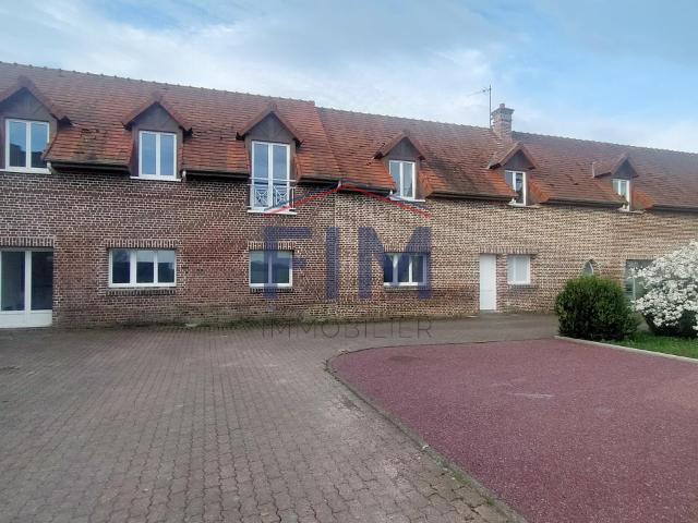 SPECIAL INVESTISSEUR: IMMEUBLE A VENDRE COMPOSÉ 3 APPARTEMENTS