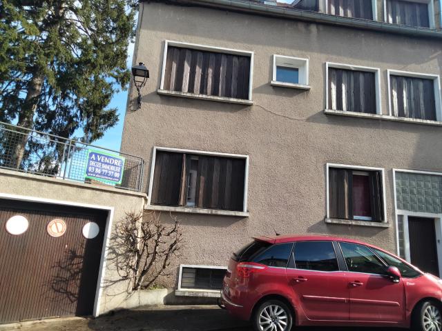 Spécial investisseur, immeuble situé en centre ville