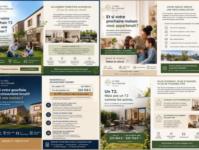 Special investisseur LLI projet Maison VEFA