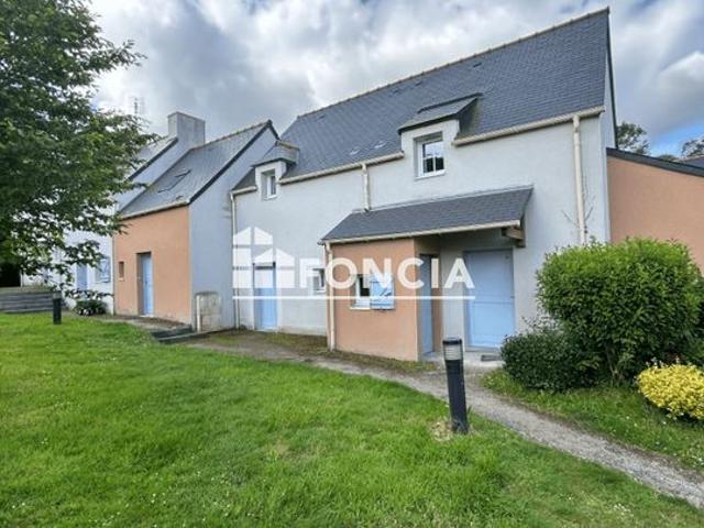 Spécial investisseur Maison 3 pièces ACCES PMR au sein de la Résidence du golf 35540 Le Tronchet