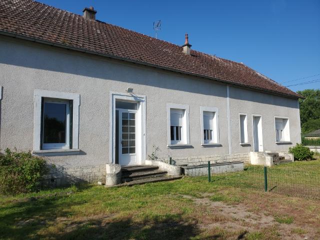 Spécial investisseur, maison avec fort potentiel