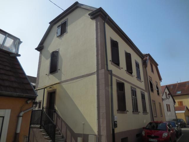 SPECIAL INVESTISSEUR, MAISON DE VILLE et DEPENDANCE loués