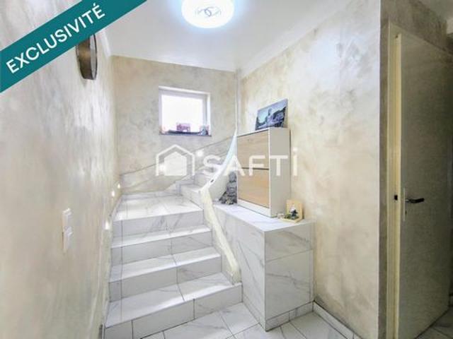 SPÉCIAL INVESTISSEUR – MAISON FAMILIALE DE 178 M² VENDUE LOUÉE