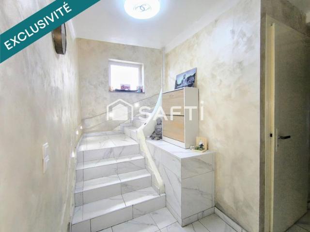 Spécial investisseur – maison familiale de 178 m² vendue louée