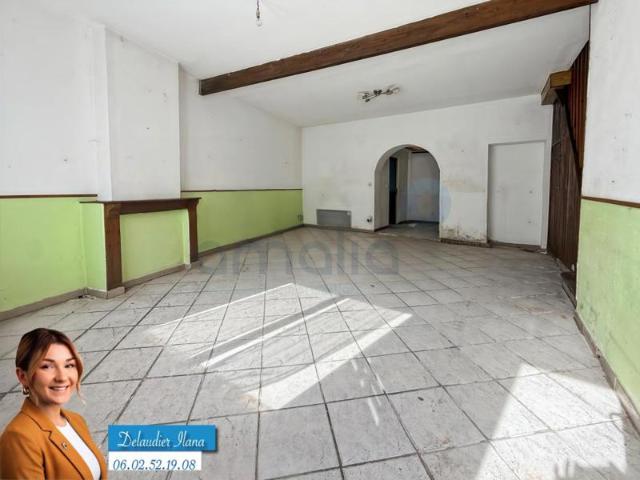 Spécial Investisseur ou Premier Achat: Maison de ville à fort potentiel au cœur de Caudry 73 m²