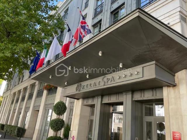SPECIAL INVESTISSEUR RESIDENCE RELAIS SPA VAL D EUROPE