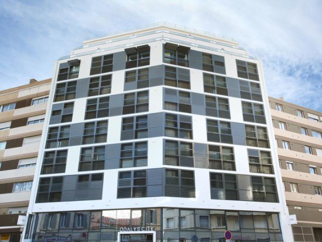 SPECIAL INVESTISSEUR STUDIO APPART HOTEL PRADO CASTELLANE