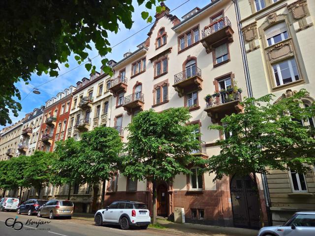 SPÉCIAL INVESTISSEUR studio de 11,53 m2 STRASBOURG CONTADES