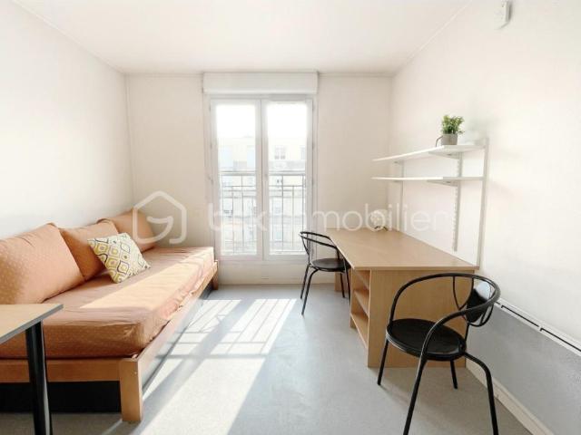 Spécial investisseur Studio meublé LMNP